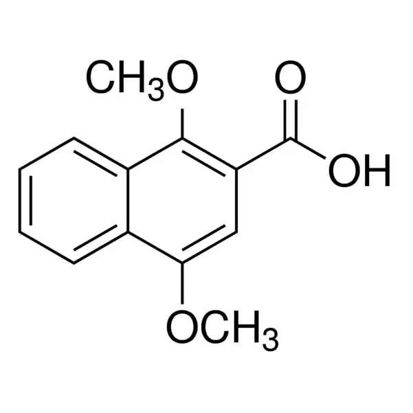 1,4-Dimethoxy-2-naphthoic acid