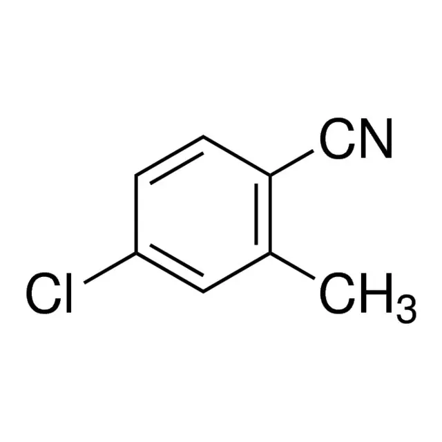 4-Chloro-2-methylbenzonitrile