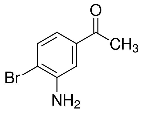 3′-Amino-4′-bromoacetophenone