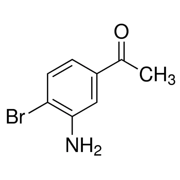 3′-Amino-4′-bromoacetophenone