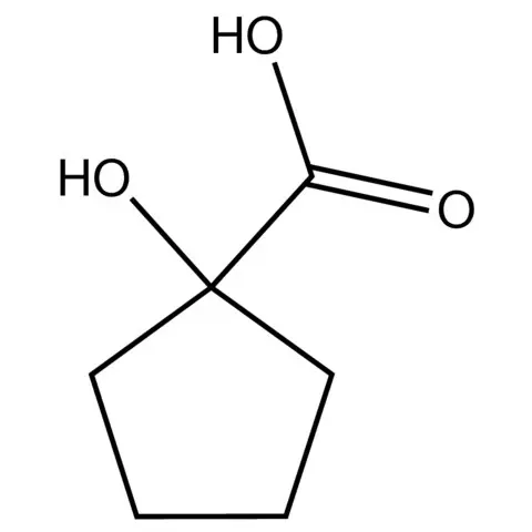 1-Hydroxycyclopentanecarboxylic acid