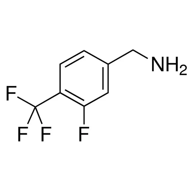 3-Fluoro-4-(trifluoromethyl)benzylamine