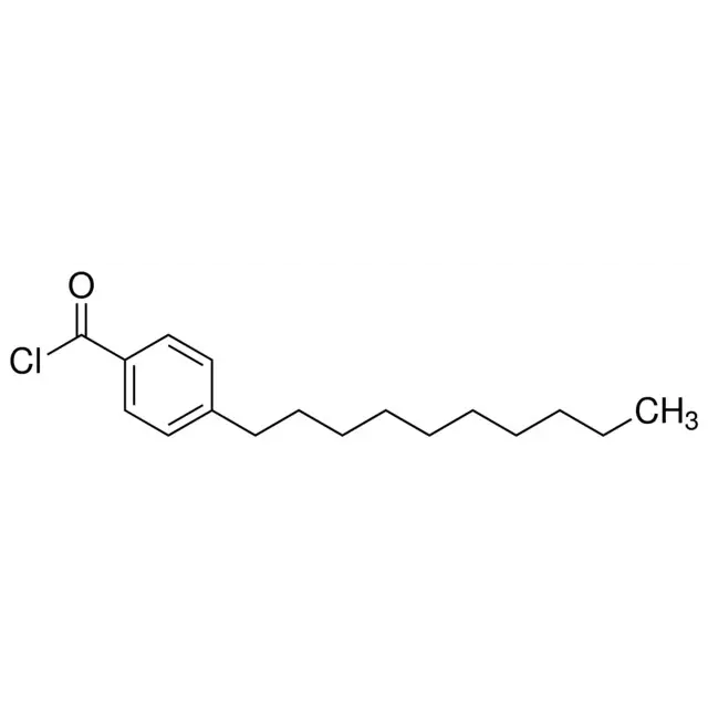 4-Decylbenzoyl chloride