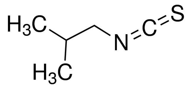 Isobutyl isothiocyanate