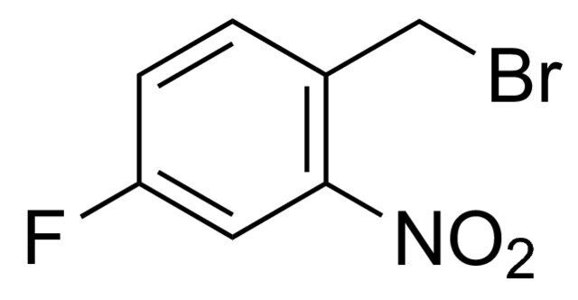 4-Fluoro-2-nitrobenzyl bromide