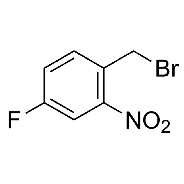 4-Fluoro-2-nitrobenzyl bromide