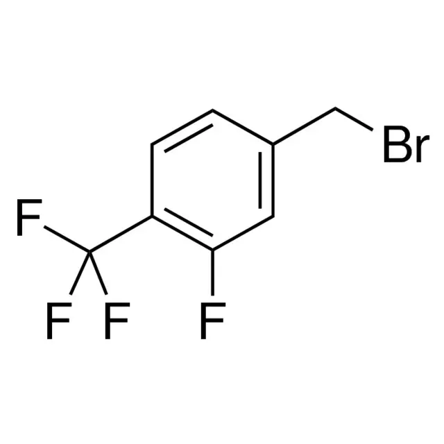3-Fluoro-4-(trifluoromethyl)benzyl bromide