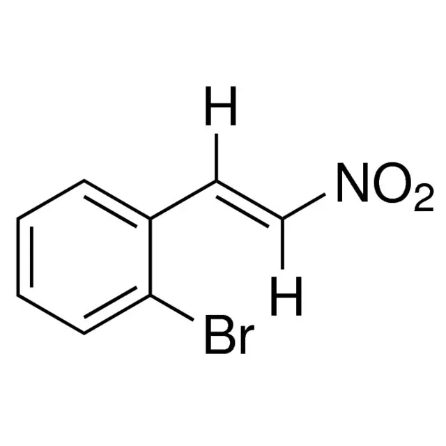 trans-2-Bromo-β-nitrostyrene