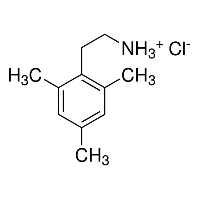 2,4,6-Trimethylphenethylamine hydrochloride