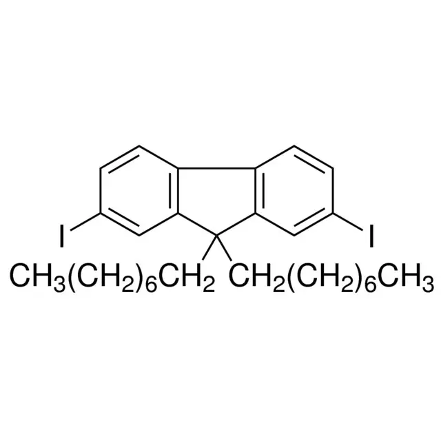 2,7-Diiodo-9,9-dioctyl-9H-fluorene