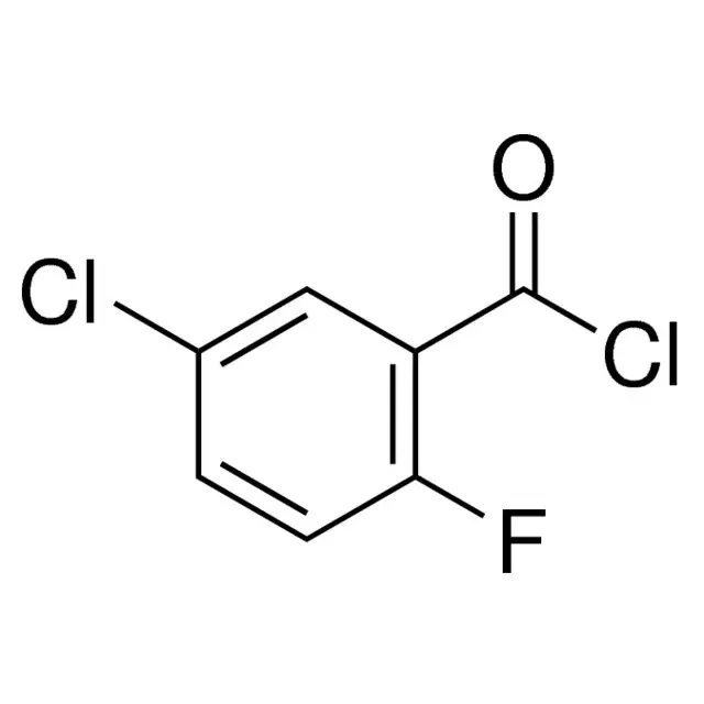 5-Chloro-2-fluorobenzoyl chloride