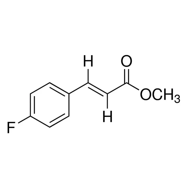 Methyl 4-fluorocinnamate, predominantly trans
