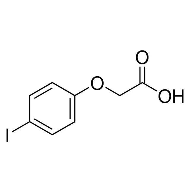 4-Iodophenoxyacetic acid