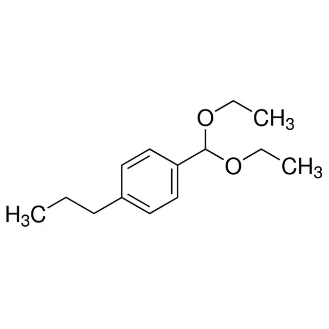 4-Propylbenzaldehyde diethyl acetal