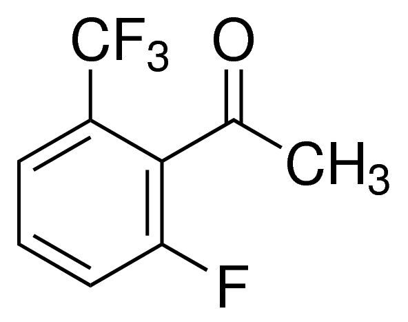 2′-Fluoro-6′-(trifluoromethyl)acetophenone