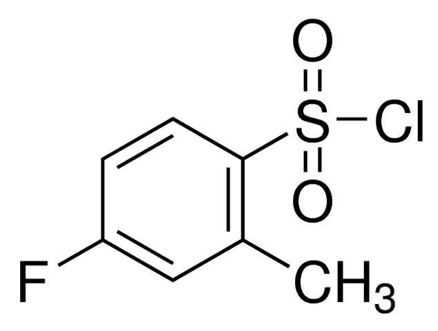 4-Fluoro-2-methylbenzenesulfonyl chloride