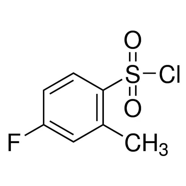 4-Fluoro-2-methylbenzenesulfonyl chloride