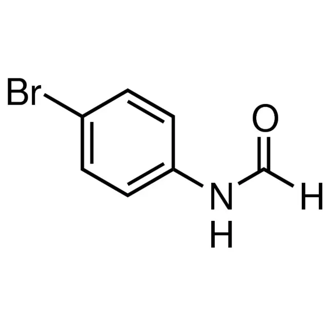 N-(4-Bromophenyl)formamide
