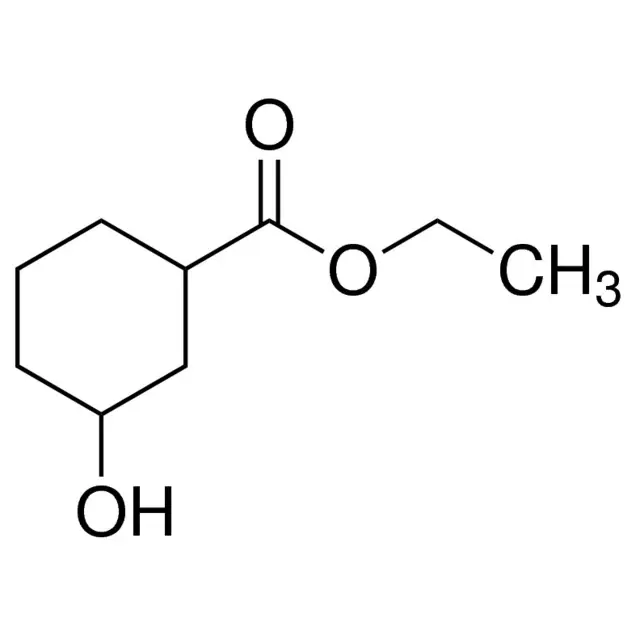 Ethyl 3-hydroxycyclohexanecarboxylate
