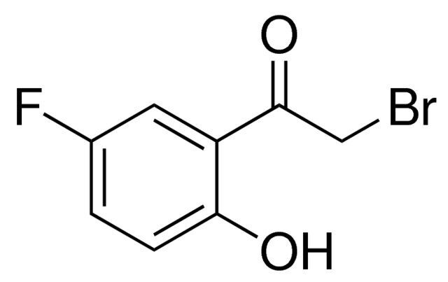 2-Bromo-5′-fluoro-2′-hydroxyacetophenone
