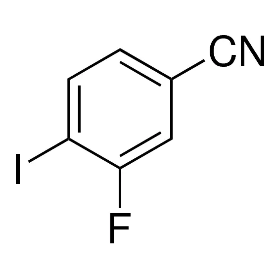 3-Fluoro-4-iodobenzonitrile