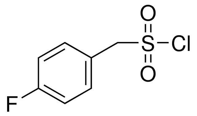 4-Fluorobenzylsulfonyl chloride