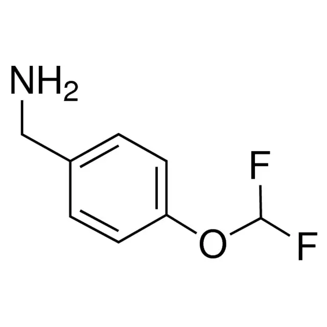 4-(difluoromethoxy)benzylamine