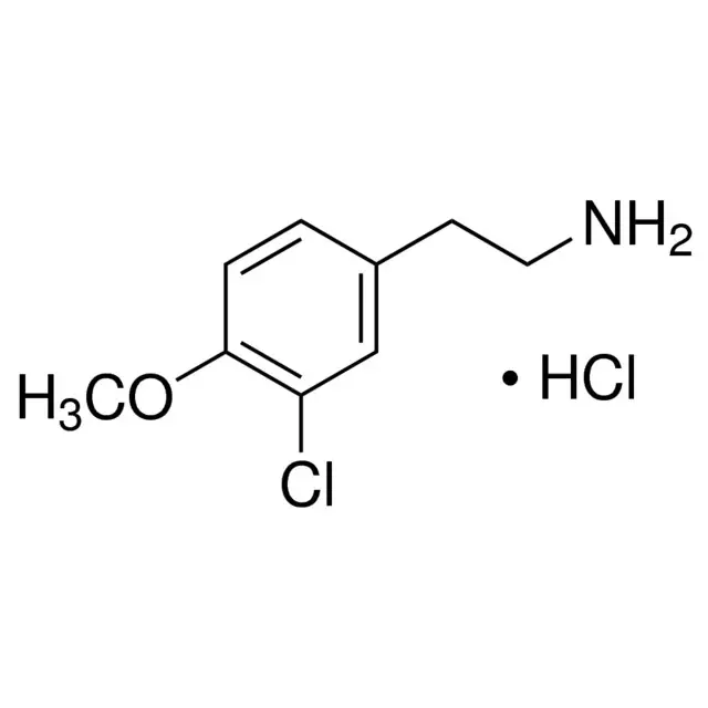 3-Chloro-4-methoxyphenethylamine hydrochloride