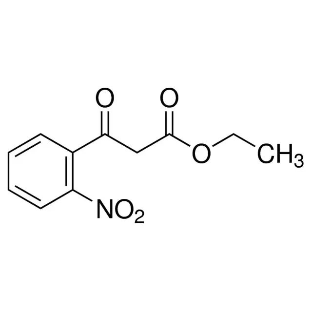 Ethyl 2-nitrobenzoylacetate