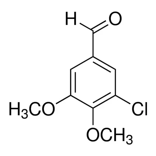 3-Chloro-4,5-dimethoxybenzaldehyde