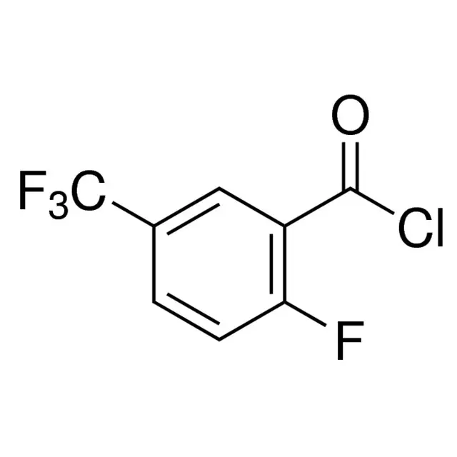 2-Fluoro-5-(trifluoromethyl)benzoyl chloride