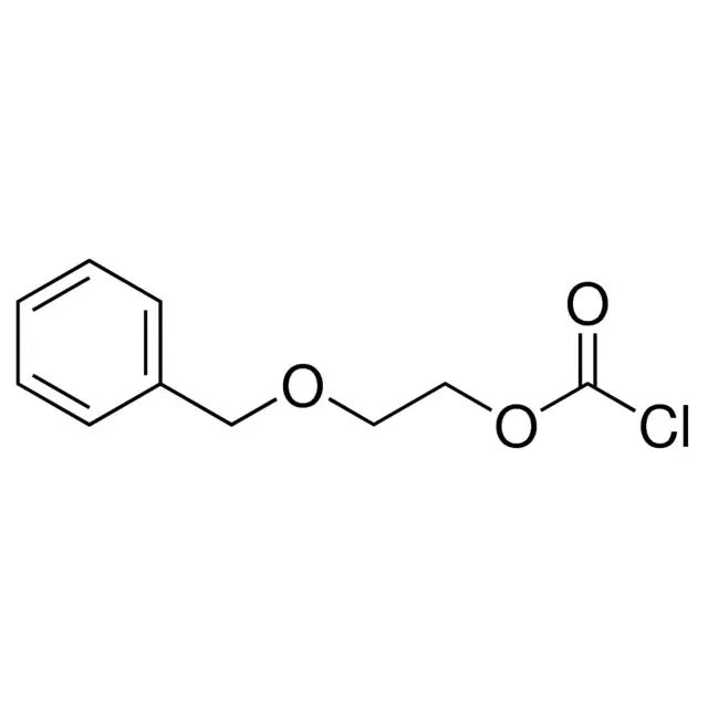 2-Benzyloxyethyl chloroformate