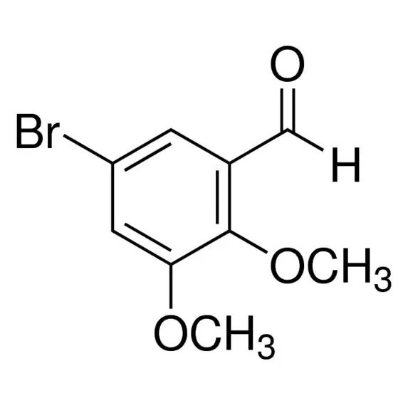 5-Bromo-2,3-dimethoxybenzaldehyde