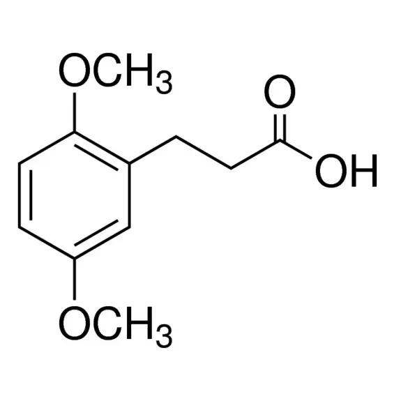 3-(2,5-Dimethoxyphenyl)propionic acid