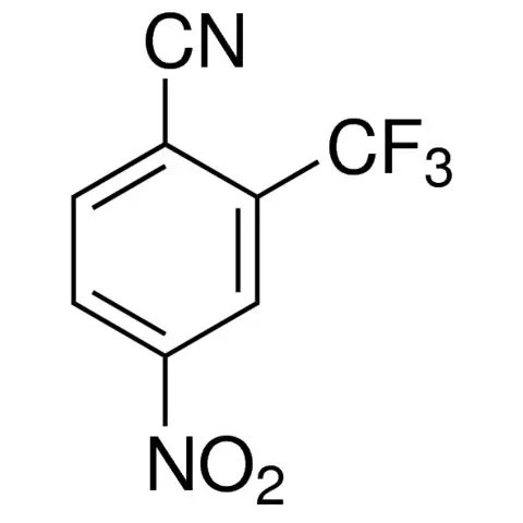 4-Nitro-2-(trifluoromethyl)benzonitrile
