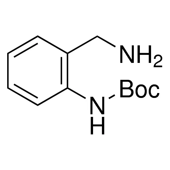 2-(Boc-amino)benzylamine