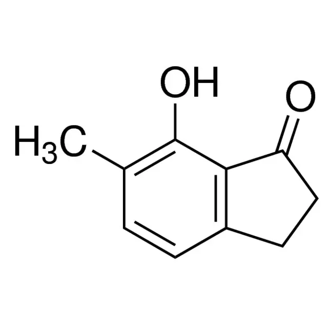7-Hydroxy-6-methyl-1-indanone