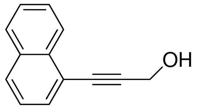 3-(1-Naphthyl)-2-propyn-1-ol
