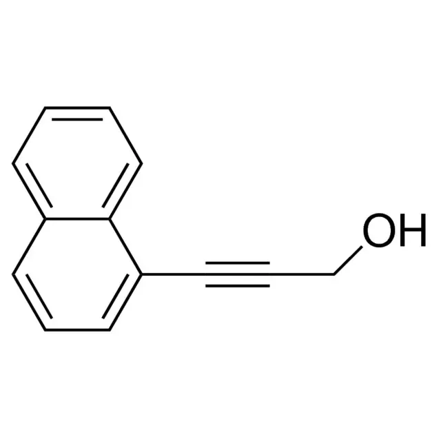3-(1-Naphthyl)-2-propyn-1-ol