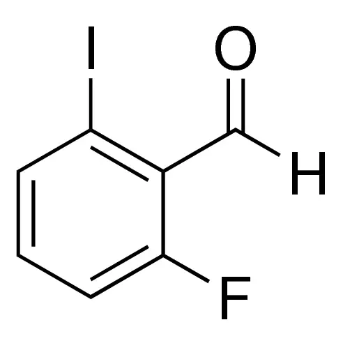2-Fluoro-6-iodobenzaldehyde