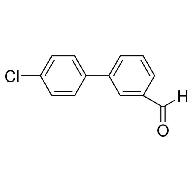 3-(4-Chlorophenyl)benzaldehyde