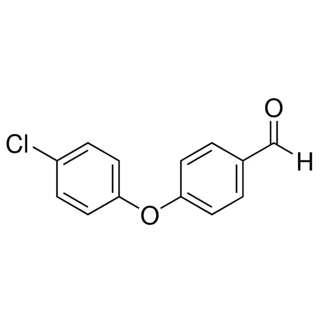 4-(4-Chlorophenoxy)benzaldehyde