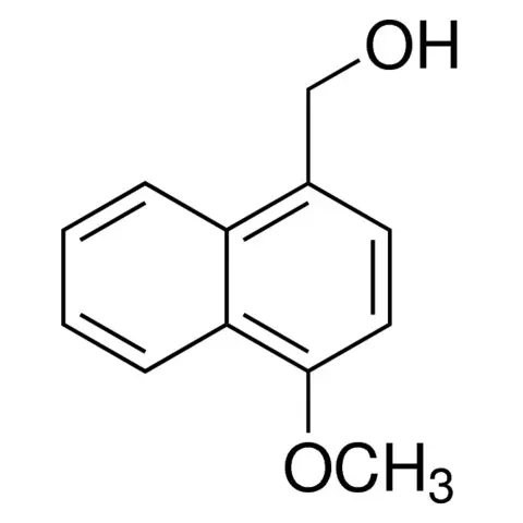 4-Methoxy-1-naphthalenemethanol