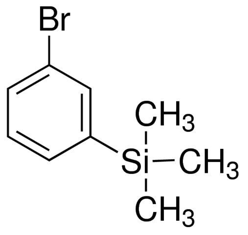 1-Bromo-3-(trimethylsilyl)benzene