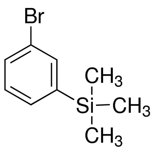 1-Bromo-3-(trimethylsilyl)benzene