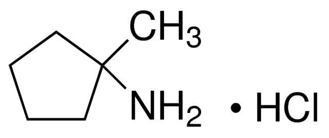 1-Amino-1-methylcyclopentane hydrochloride