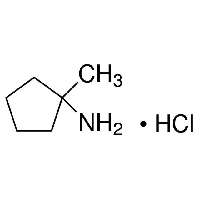 1-Amino-1-methylcyclopentane hydrochloride