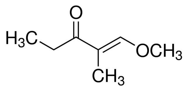 (1E)-1-Methoxy-2-methyl-1-penten-3-one