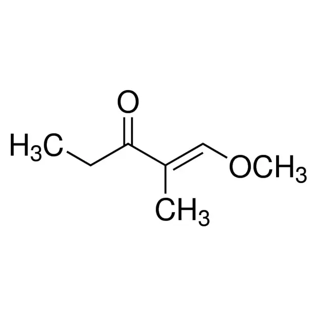 (1E)-1-Methoxy-2-methyl-1-penten-3-one