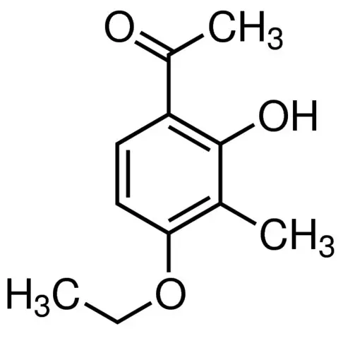 4′-Ethoxy-2′-hydroxy-3′-methylacetophenone